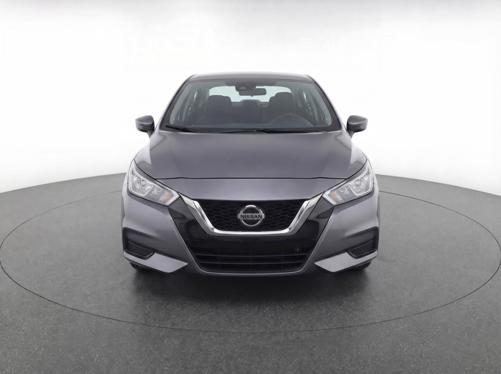 2021 Nissan VERSA Base