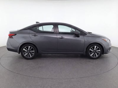 2021 Nissan VERSA Base