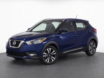 2019 Nissan Kicks SR