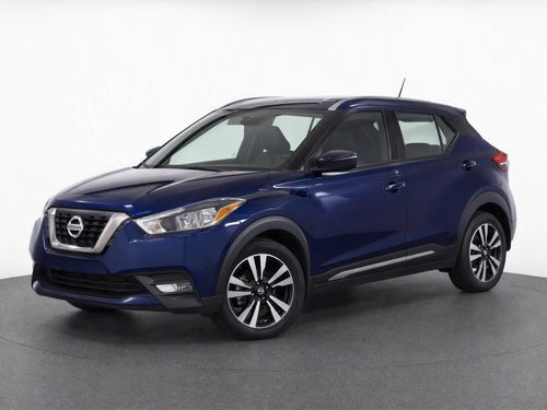 2019 Nissan Kicks SR