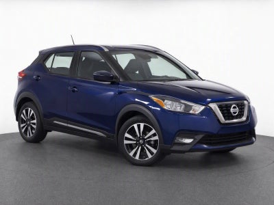 2019 Nissan Kicks SR