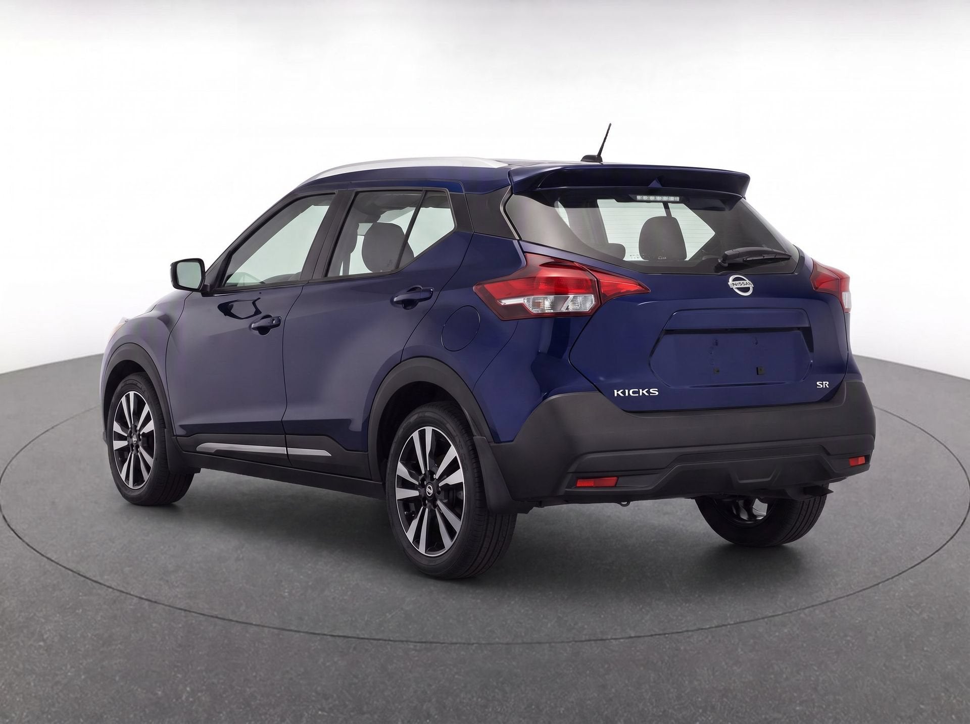 2019 Nissan Kicks SR