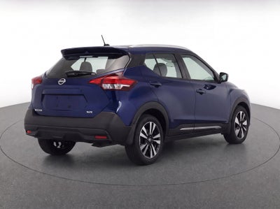 2019 Nissan Kicks SR