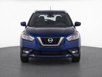 2019 Nissan Kicks SR