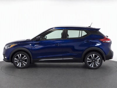 2019 Nissan Kicks SR