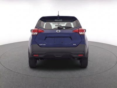 2019 Nissan Kicks SR