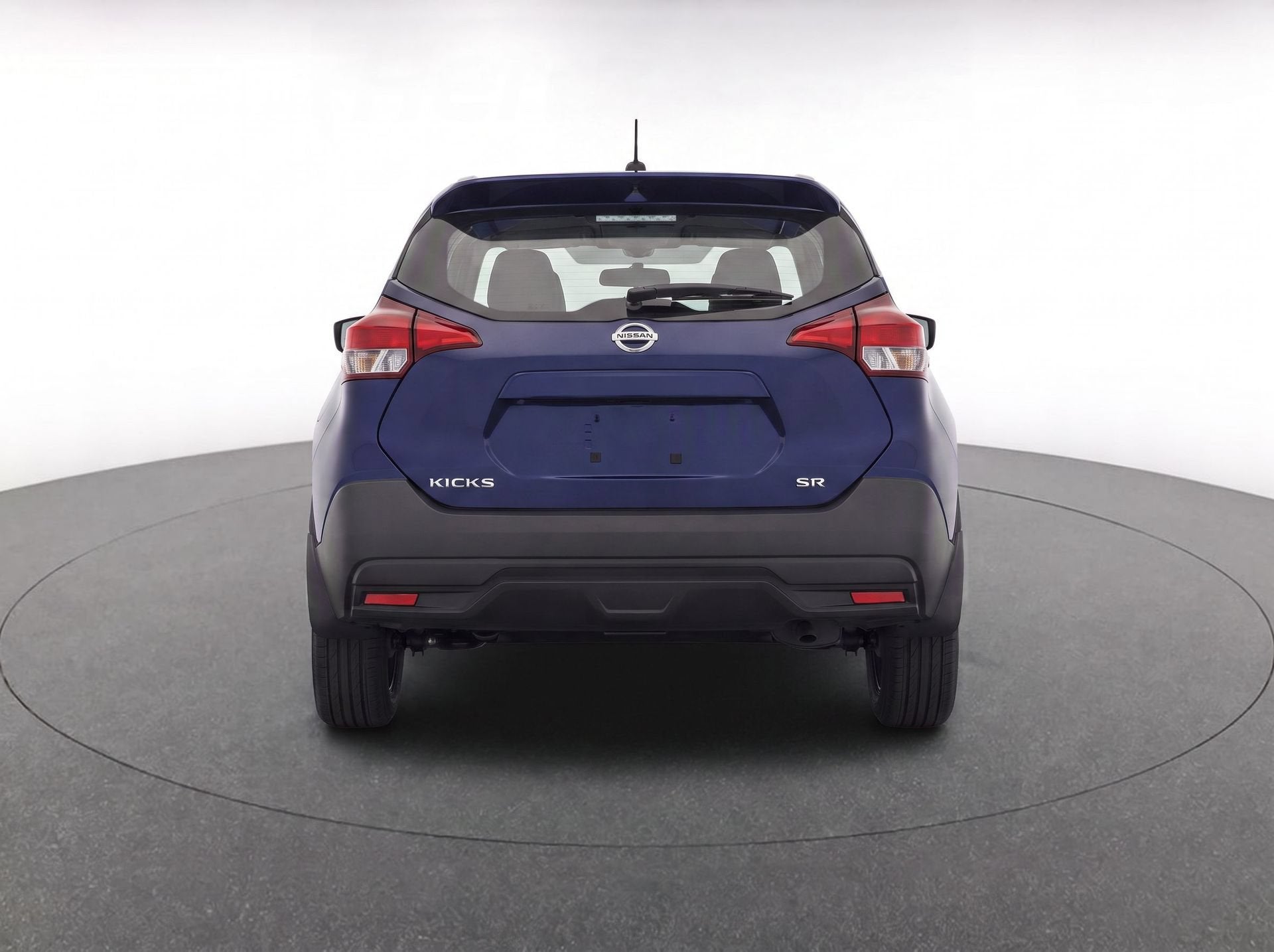 2019 Nissan Kicks SR