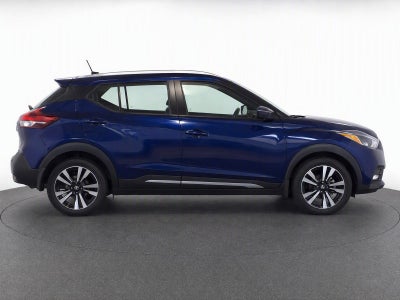 2019 Nissan Kicks SR