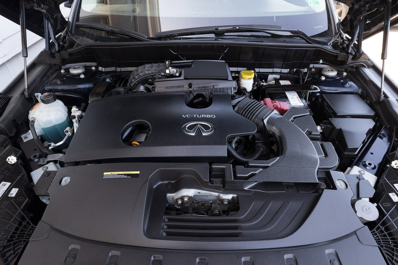 2022 INFINITI QX50 LUXE