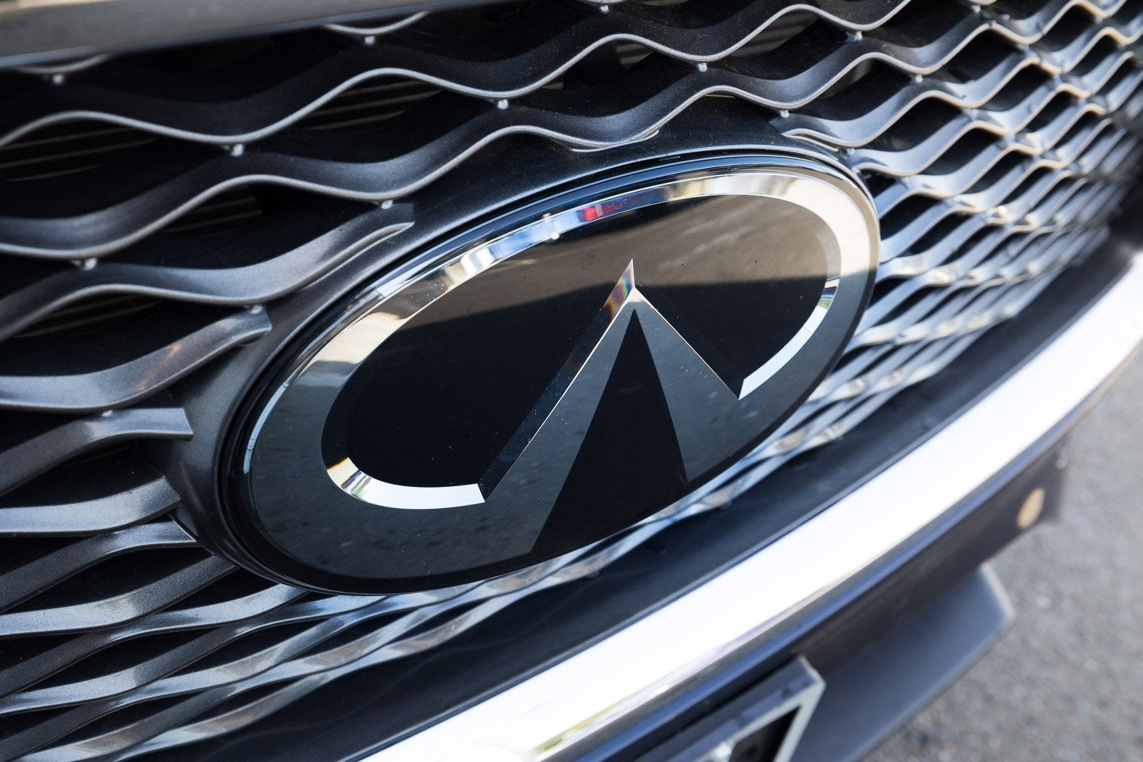 2022 INFINITI QX50 LUXE