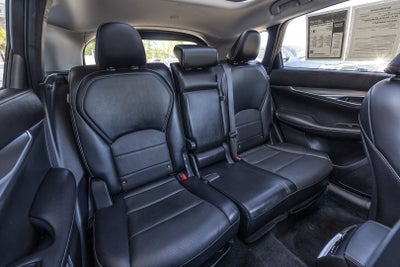 2022 INFINITI QX50 LUXE