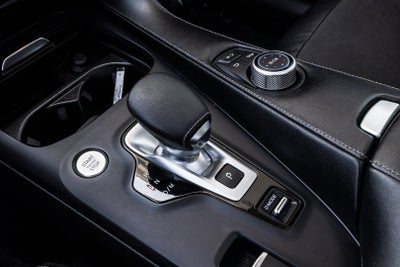 2022 INFINITI QX50 LUXE