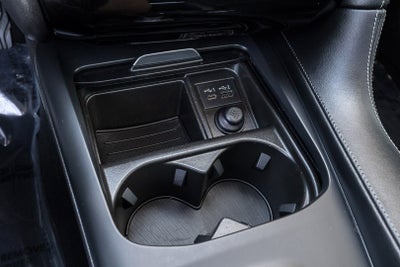 2022 INFINITI QX50 LUXE