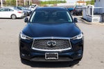 2022 INFINITI QX50 LUXE
