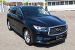 2022 INFINITI QX50 LUXE