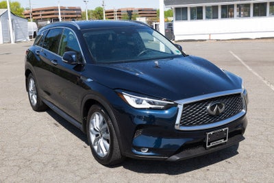 2022 INFINITI QX50 LUXE