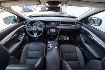 2022 INFINITI QX50 LUXE