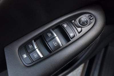 2022 INFINITI QX50 LUXE