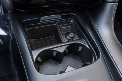 2022 INFINITI QX50 LUXE