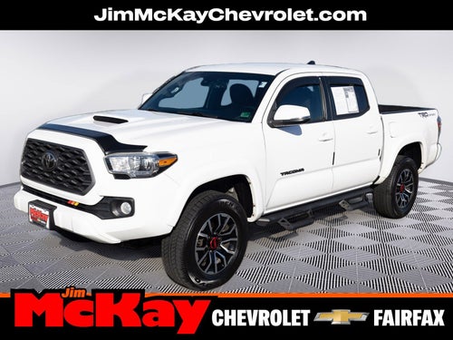 2020 Toyota Tacoma 2WD SR5