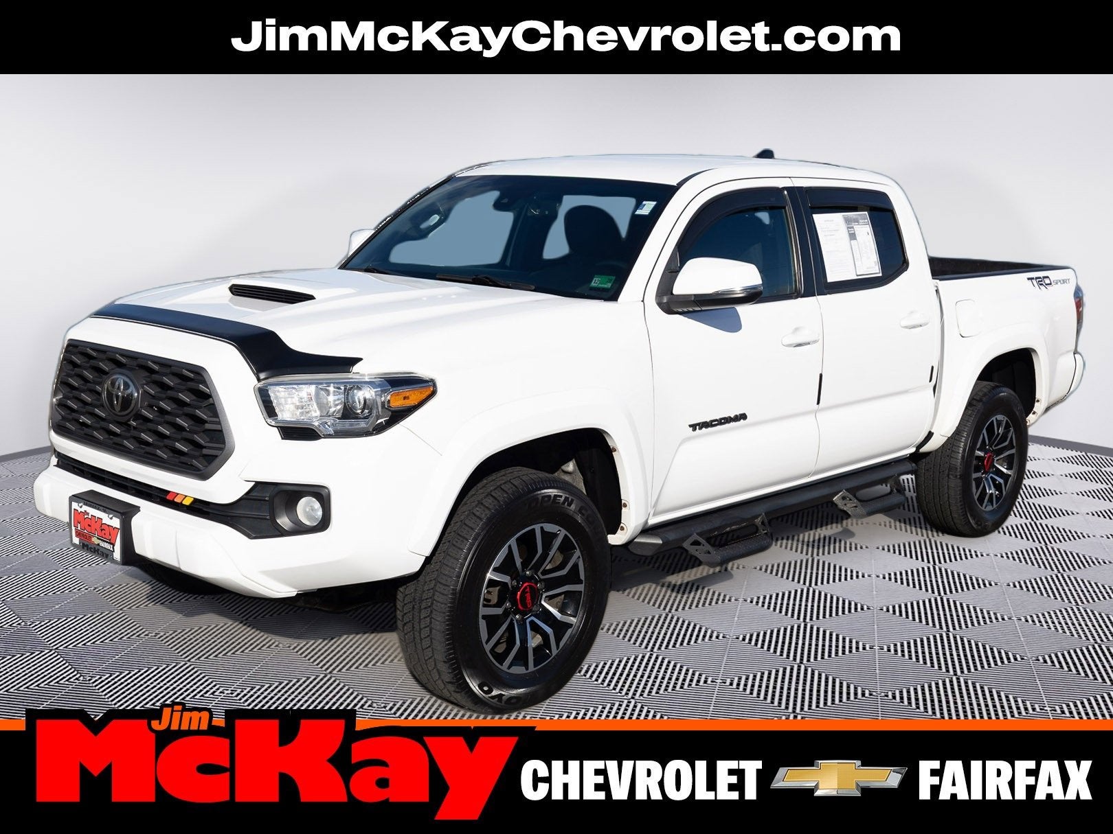2020 Toyota Tacoma 2WD SR5