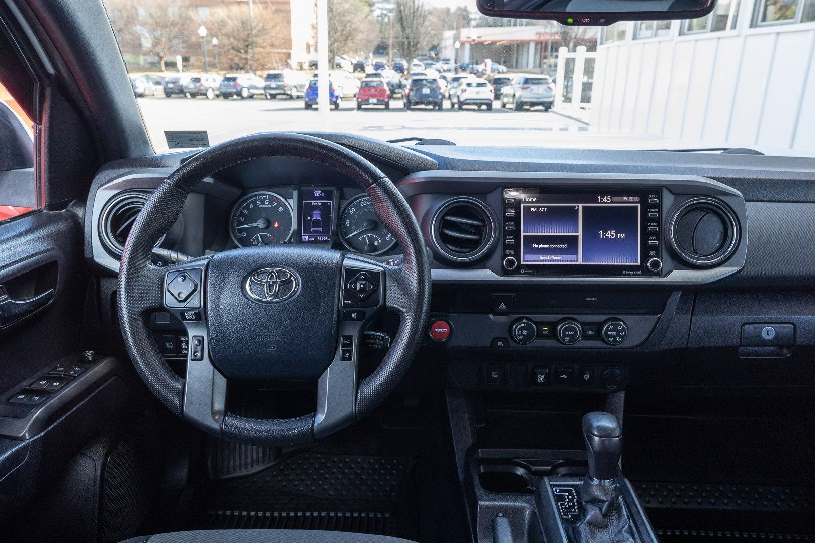 2020 Toyota Tacoma 2WD SR5