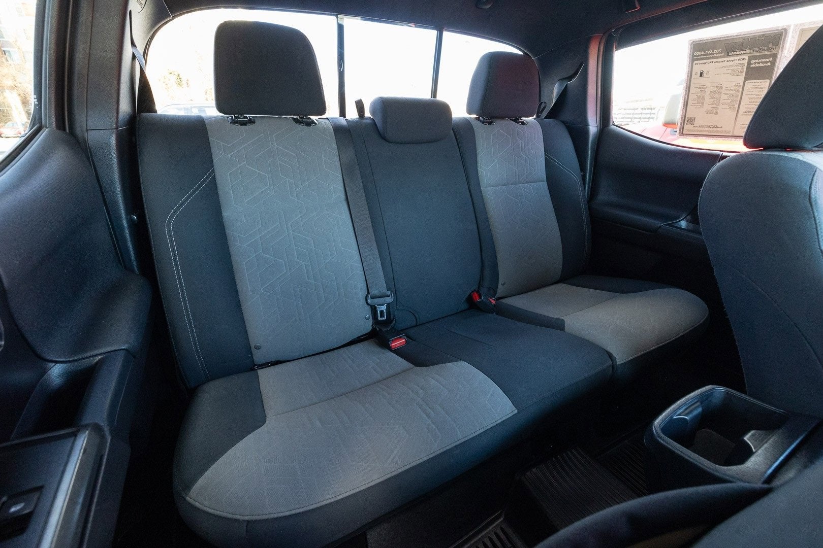 2020 Toyota Tacoma 2WD SR5