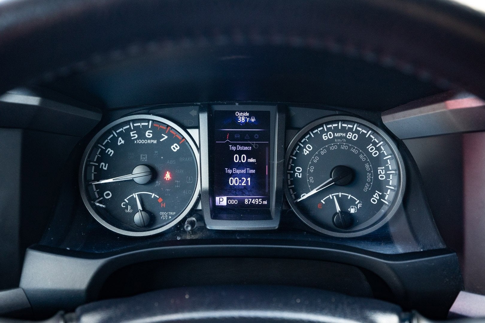 2020 Toyota Tacoma 2WD SR5