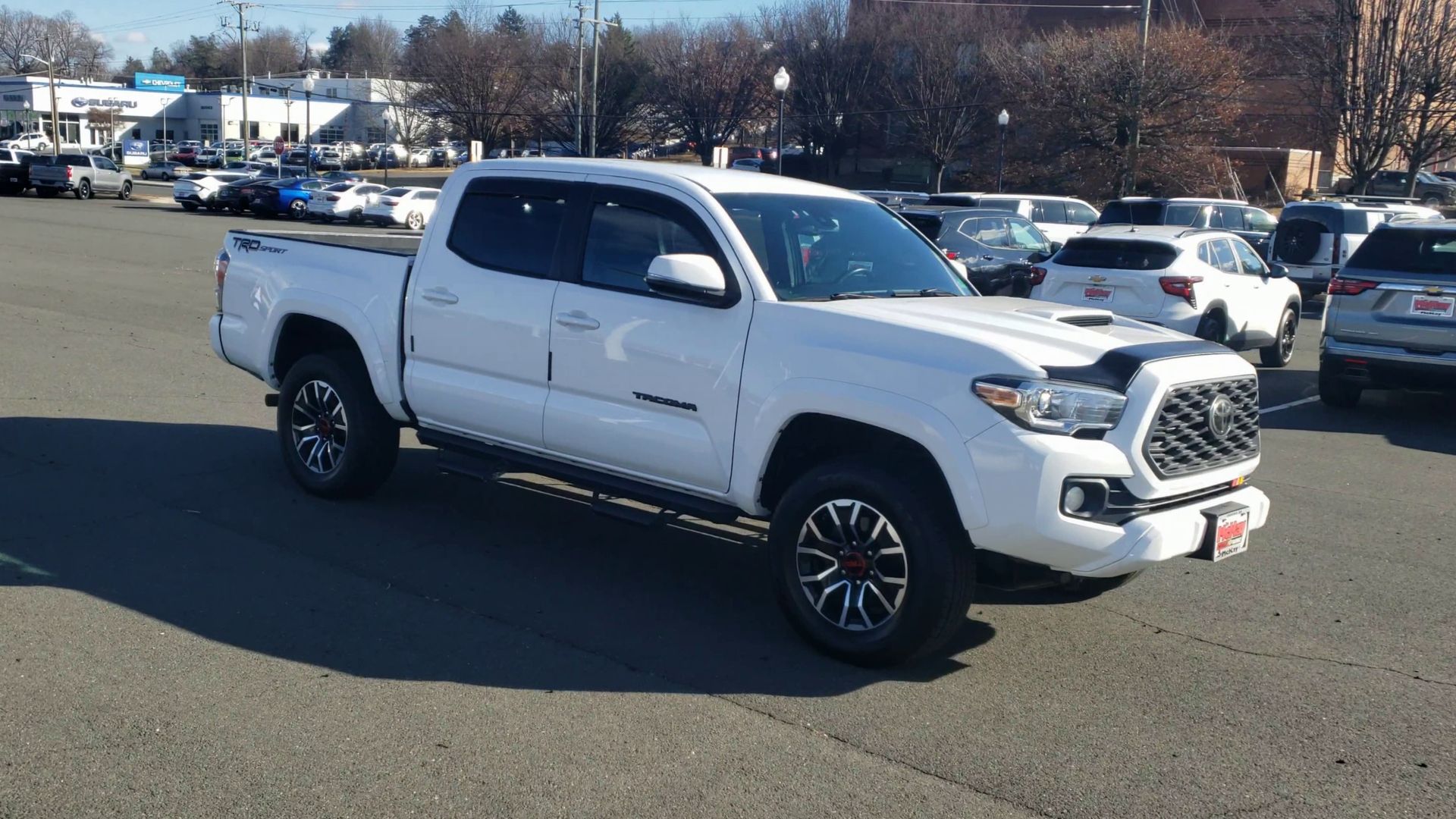 2020 Toyota Tacoma 2WD SR5