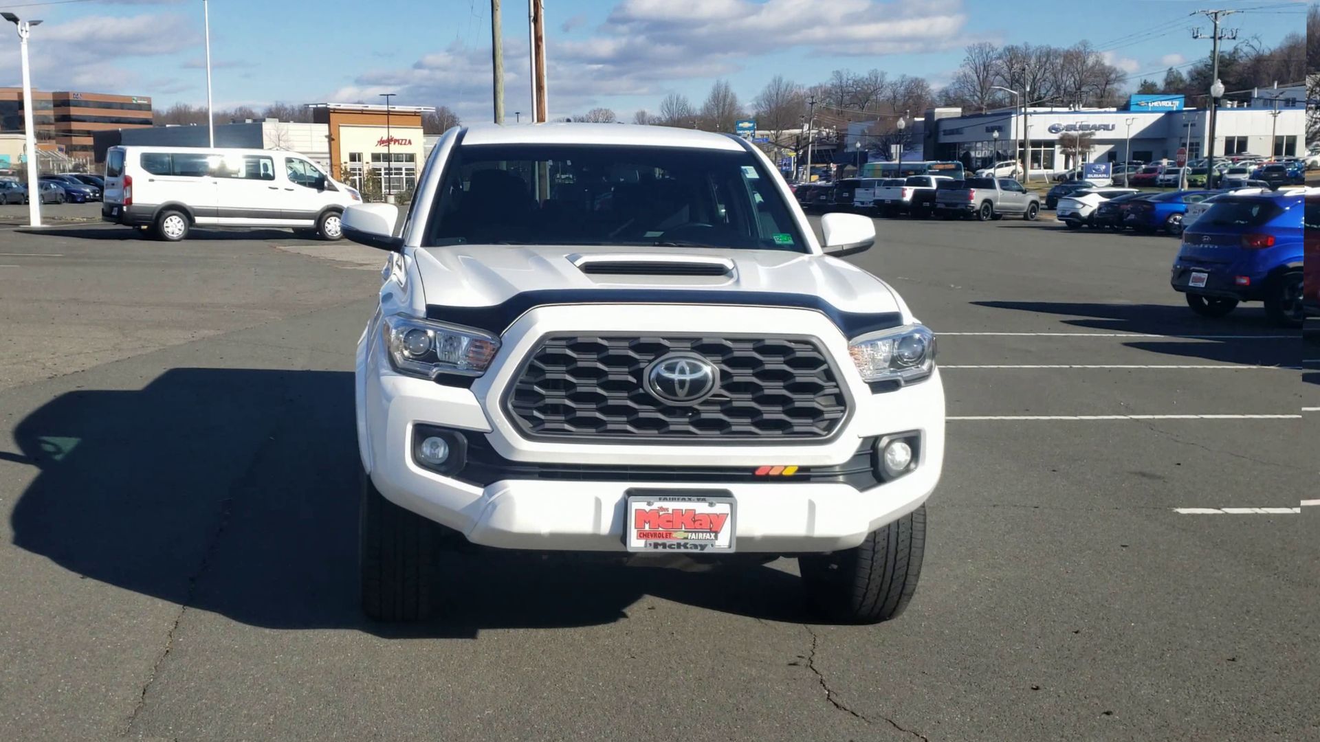 2020 Toyota Tacoma 2WD SR5