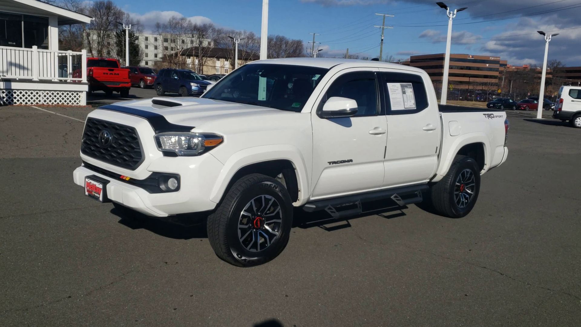 2020 Toyota Tacoma 2WD SR5