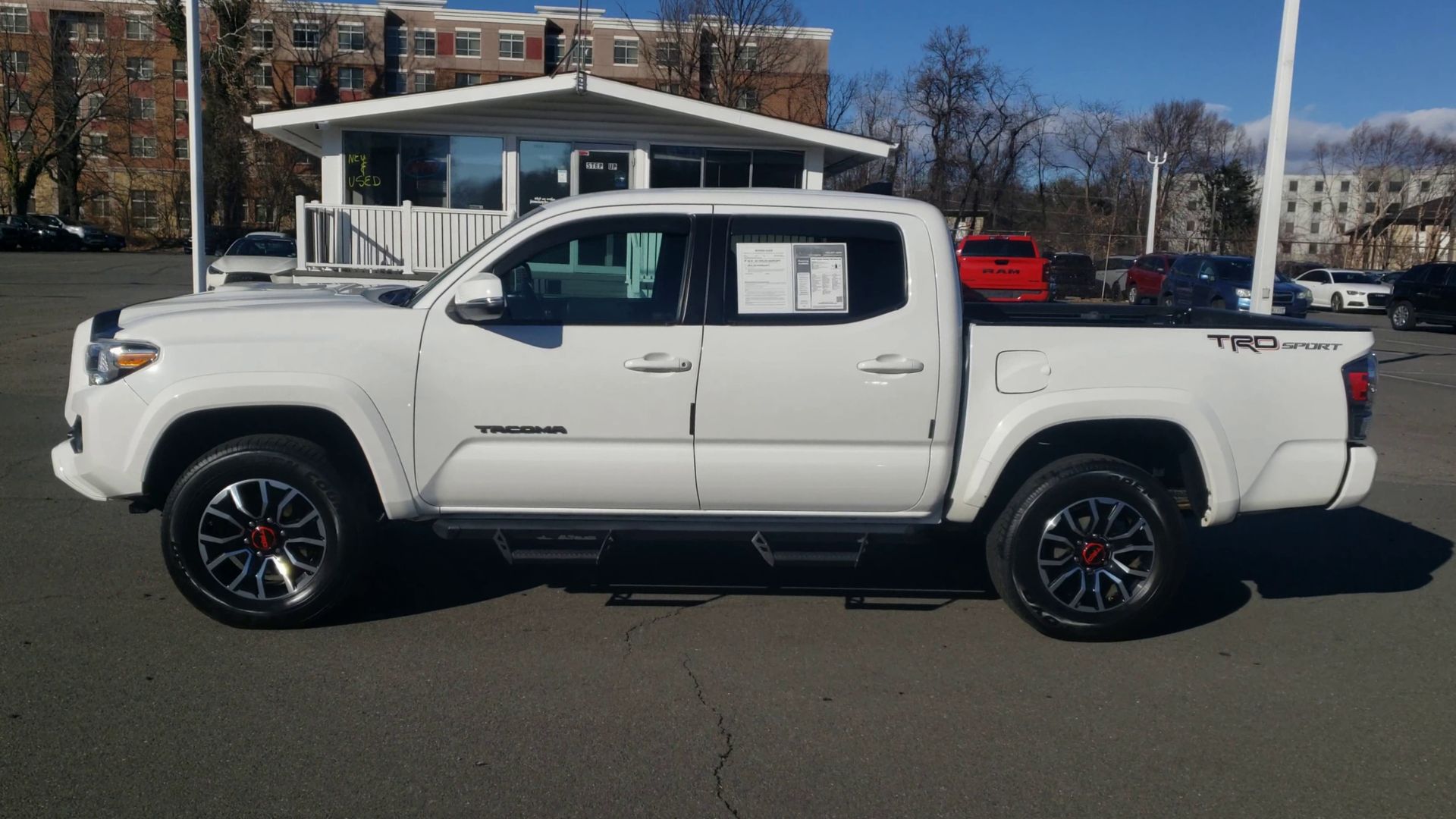 2020 Toyota Tacoma 2WD SR5