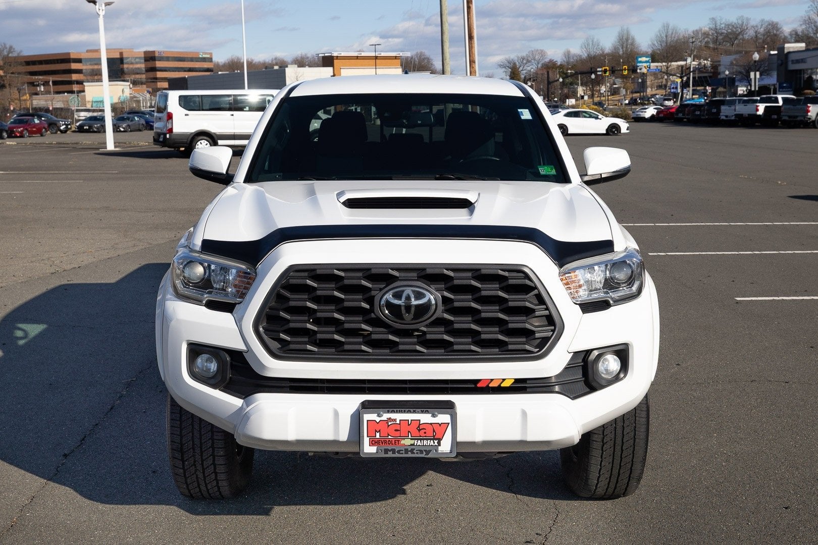 2020 Toyota Tacoma 2WD SR5