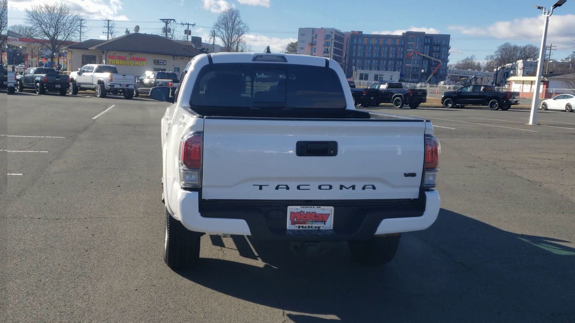 2020 Toyota Tacoma 2WD SR5