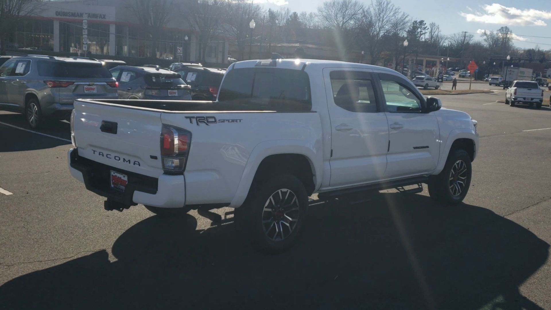 2020 Toyota Tacoma 2WD SR5