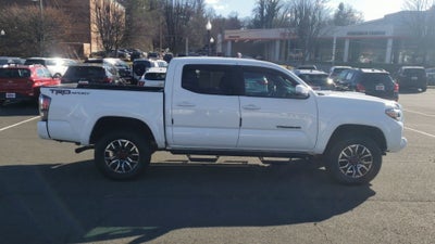 2020 Toyota Tacoma 2WD SR5