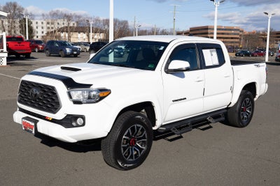 2020 Toyota Tacoma 2WD SR5