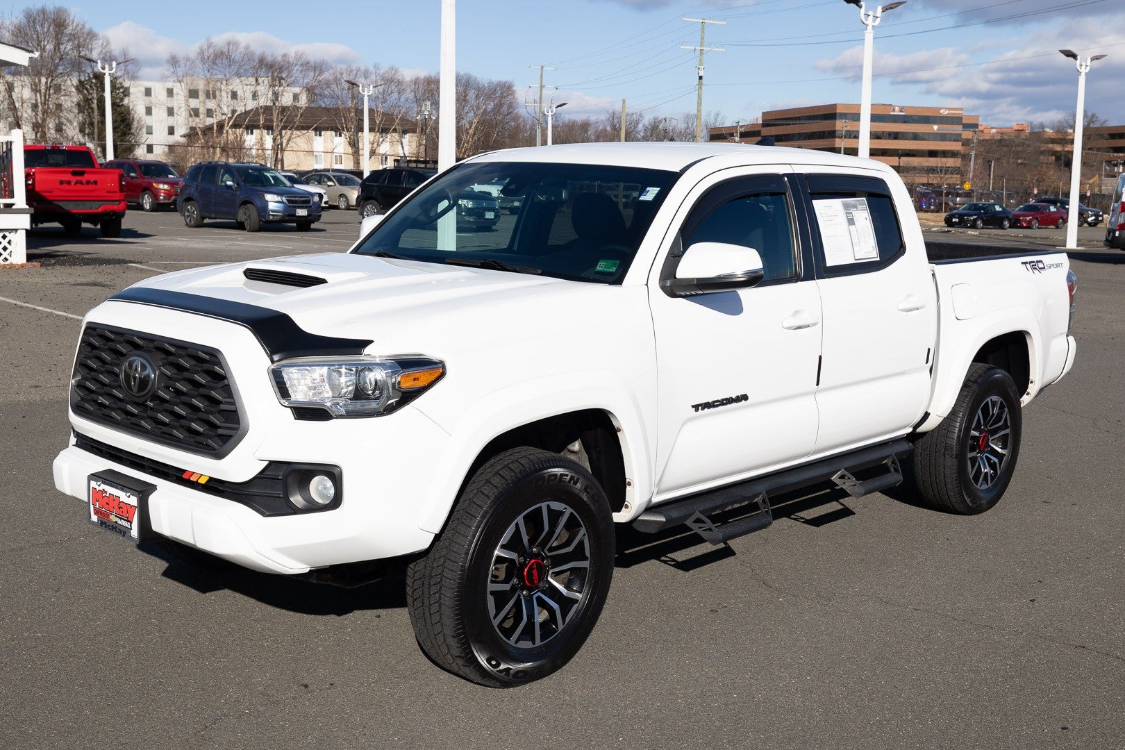 2020 Toyota Tacoma 2WD SR5