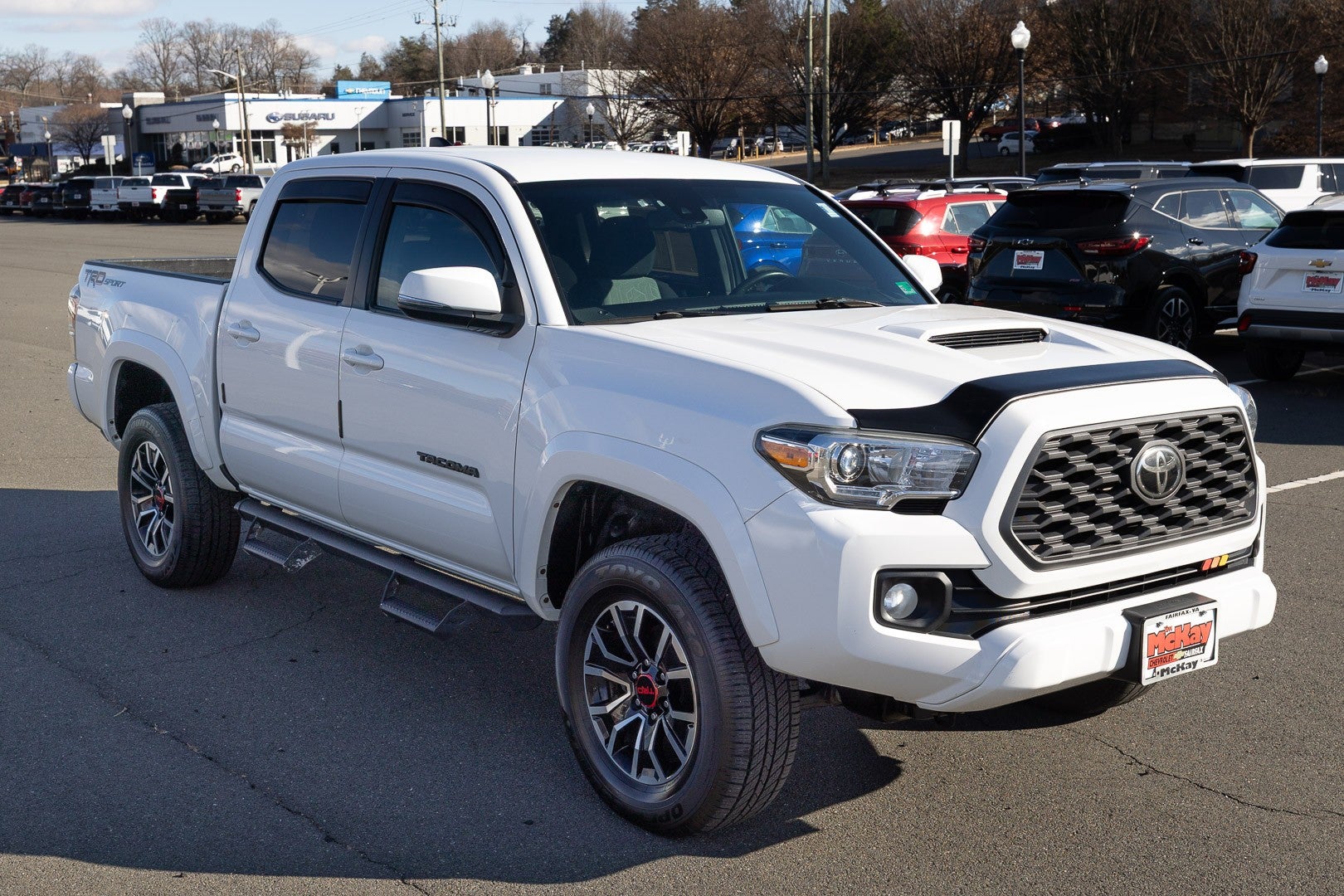 2020 Toyota Tacoma 2WD SR5