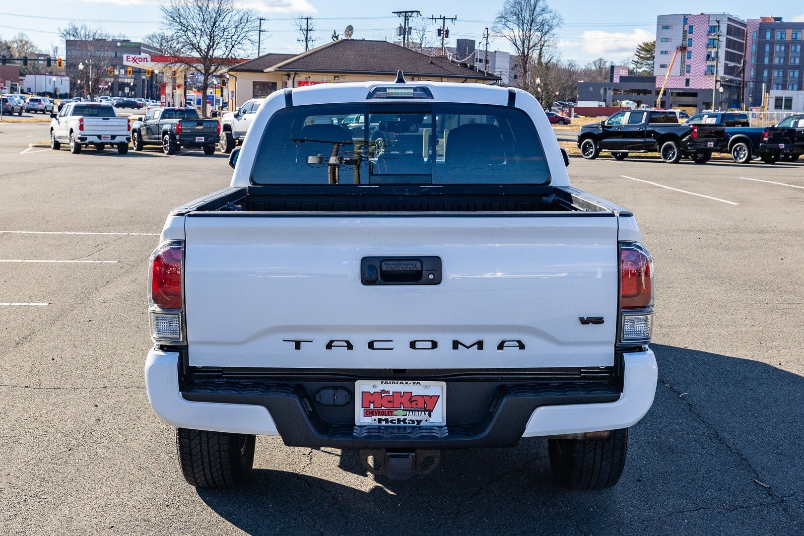 2020 Toyota Tacoma 2WD SR5