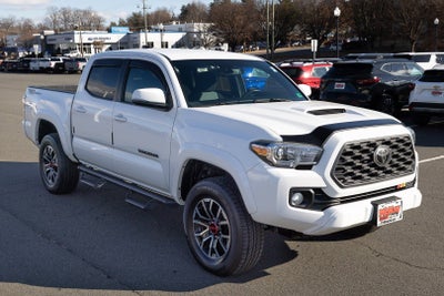 2020 Toyota Tacoma 2WD SR5