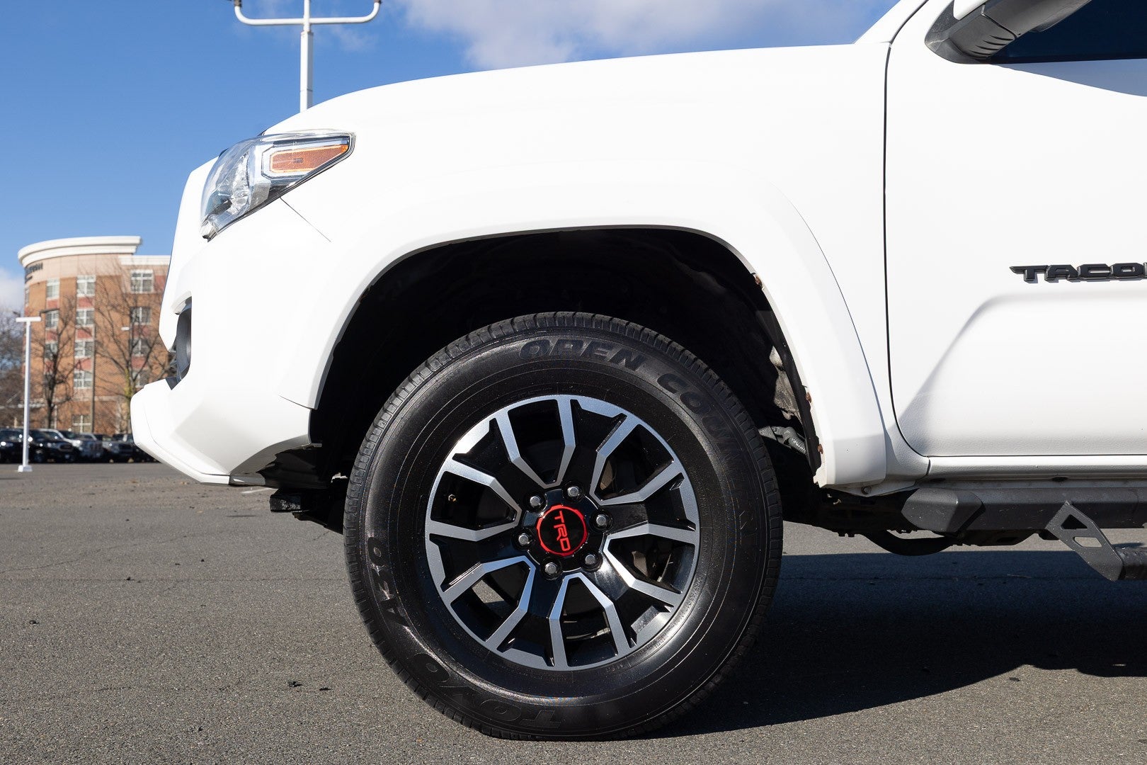 2020 Toyota Tacoma 2WD SR5