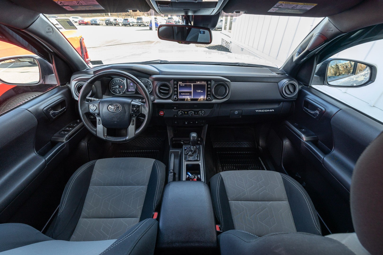 2020 Toyota Tacoma 2WD SR5