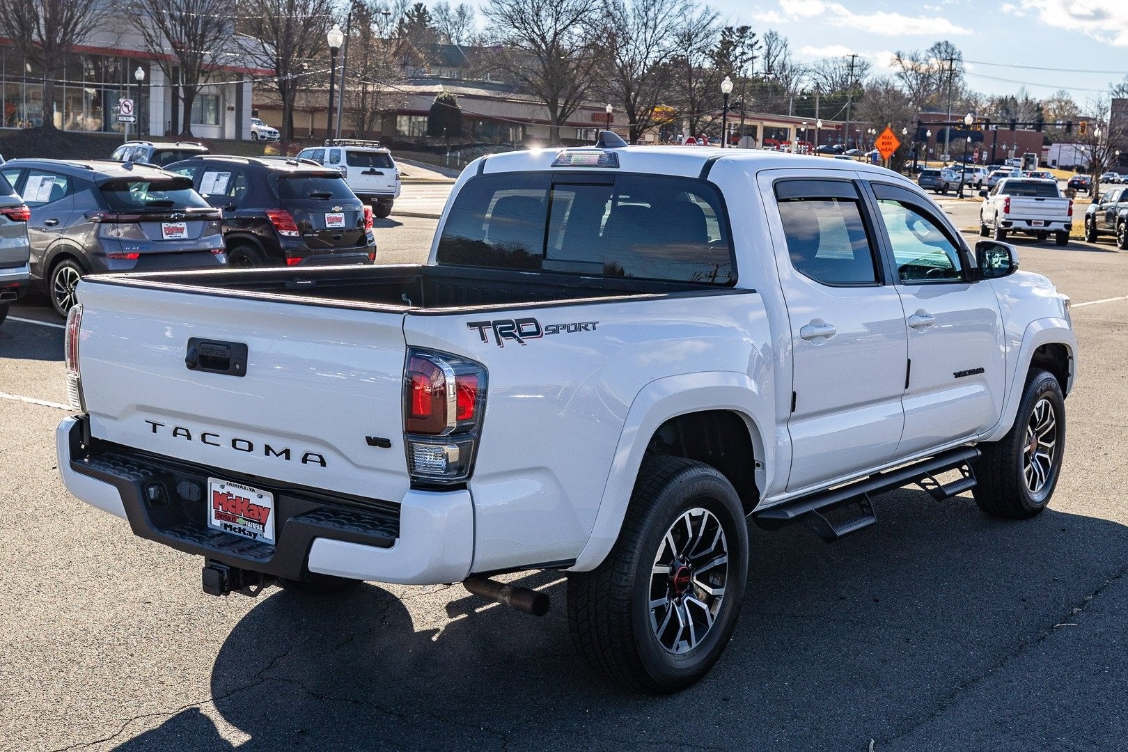 2020 Toyota Tacoma 2WD SR5