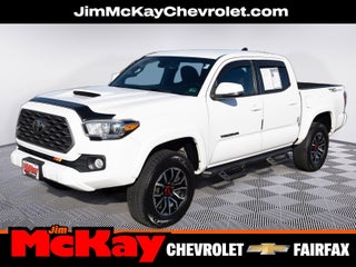 2020 Toyota Tacoma 2WD SR5