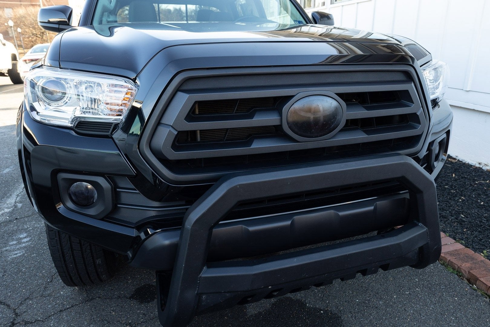 2022 Toyota Tacoma 4WD SR
