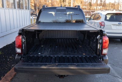 2022 Toyota Tacoma 4WD SR