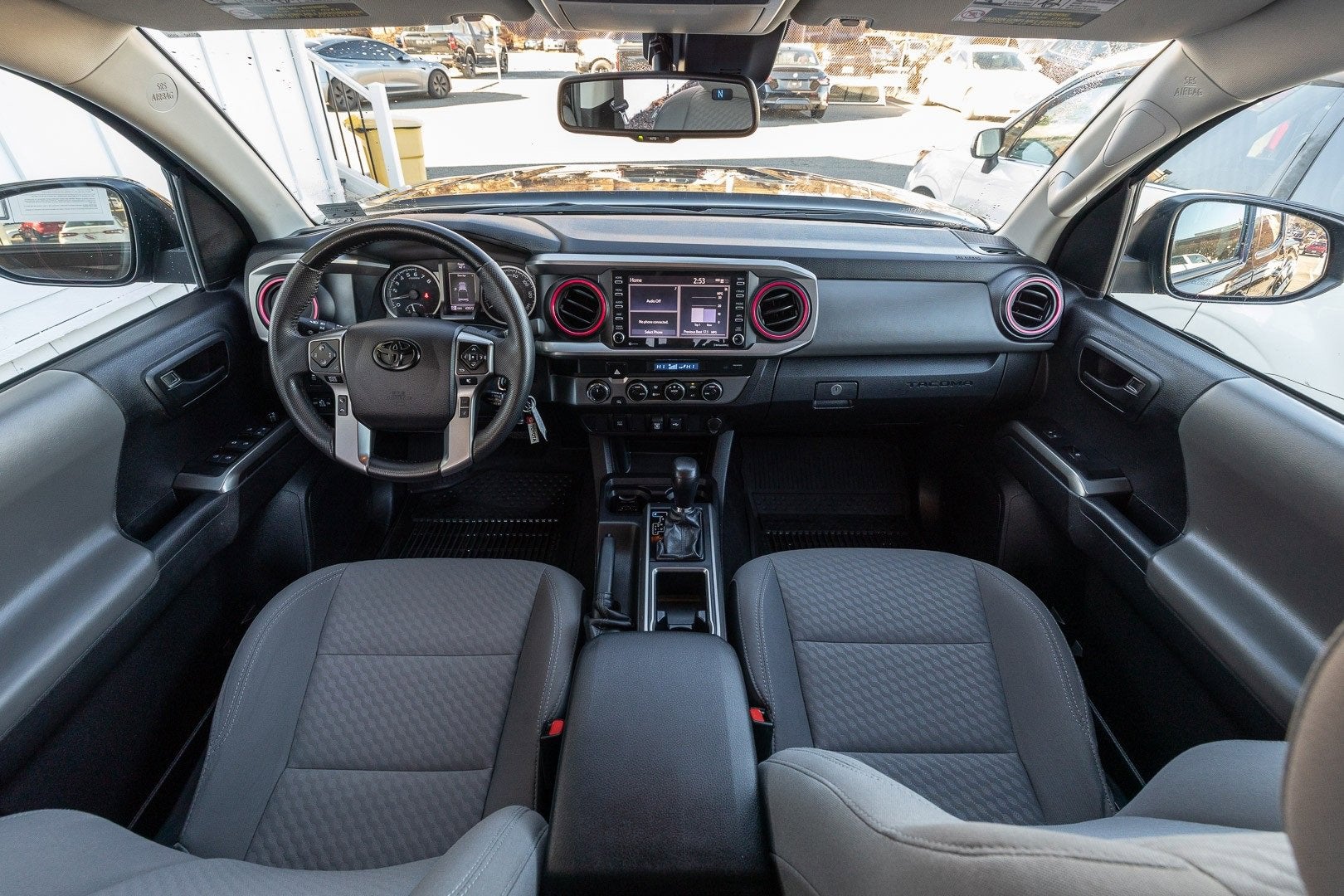 2022 Toyota Tacoma 4WD SR