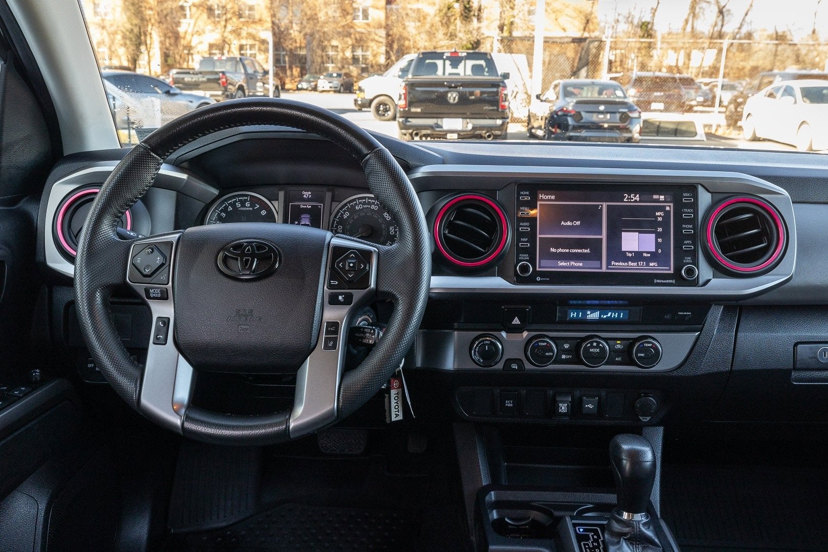 2022 Toyota Tacoma 4WD SR