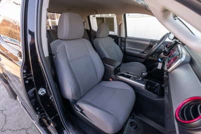 2022 Toyota Tacoma 4WD SR